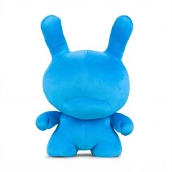 NEW RELEASES Kidrobot 20" Dunny Plush - Cyan Edition