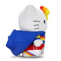 Sanrio Kidrobot X Hello Kitty Sports Plush NEW RELEASES