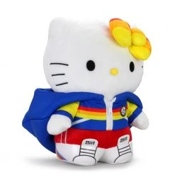 Sanrio Kidrobot X Hello Kitty Sports Plush NEW RELEASES
