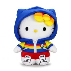 Sanrio Kidrobot X Hello Kitty Sports Plush NEW RELEASES