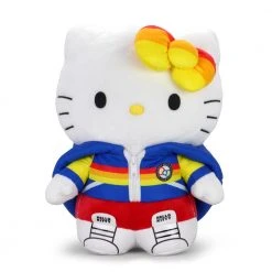 Sanrio Kidrobot X Hello Kitty Sports Plush NEW RELEASES
