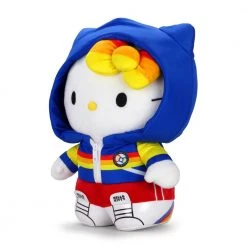 Sanrio Kidrobot X Hello Kitty Sports Plush NEW RELEASES