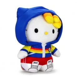 Sanrio Kidrobot X Hello Kitty Sports Plush NEW RELEASES