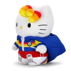 Sanrio Kidrobot X Hello Kitty Sports Plush NEW RELEASES