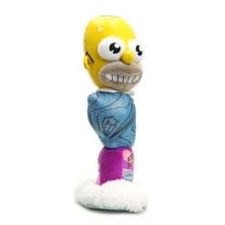 NEW RELEASES Kidrobot X The Simpsons Mr. Sparkle 11-inch Plush