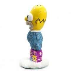 NEW RELEASES Kidrobot X The Simpsons Mr. Sparkle 11-inch Plush