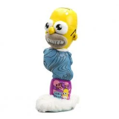 NEW RELEASES Kidrobot X The Simpsons Mr. Sparkle 11-inch Plush
