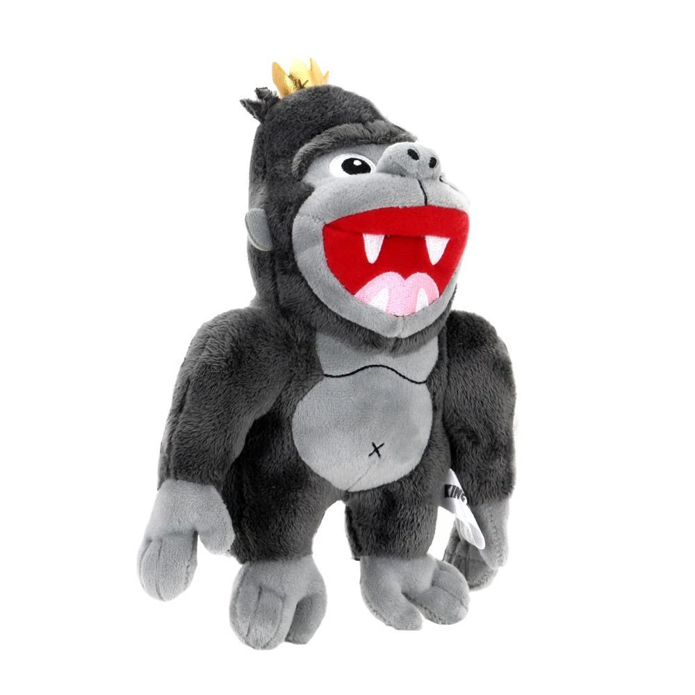King Kong Plush Phunny By Kidrobot 2 King Kong Plush Phunny By Kidrobot