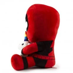 Marvel Deadpool Riding A Unicorn HugMe Vibrating Plush NEW RELEASES