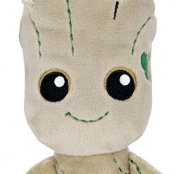 Marvel Potted Baby Groot Guardians Of The Galaxy Phunny Plush