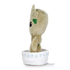 Marvel Potted Baby Groot Guardians Of The Galaxy Phunny Plush