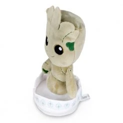 Marvel Potted Baby Groot Guardians Of The Galaxy Phunny Plush