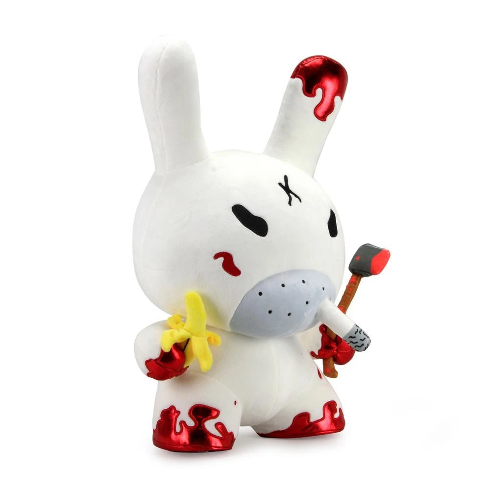 REDRUM 20" Plush Dunny By Frank Kozik 3 REDRUM 20" Plush Dunny By Frank Kozik
