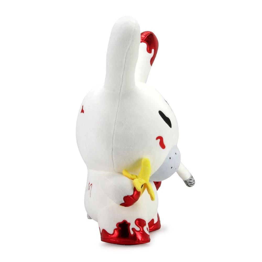 REDRUM 20" Plush Dunny By Frank Kozik 4 REDRUM 20" Plush Dunny By Frank Kozik