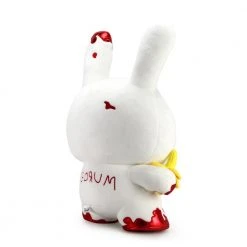 REDRUM 20" Plush Dunny By Frank Kozik 13 REDRUM 20
