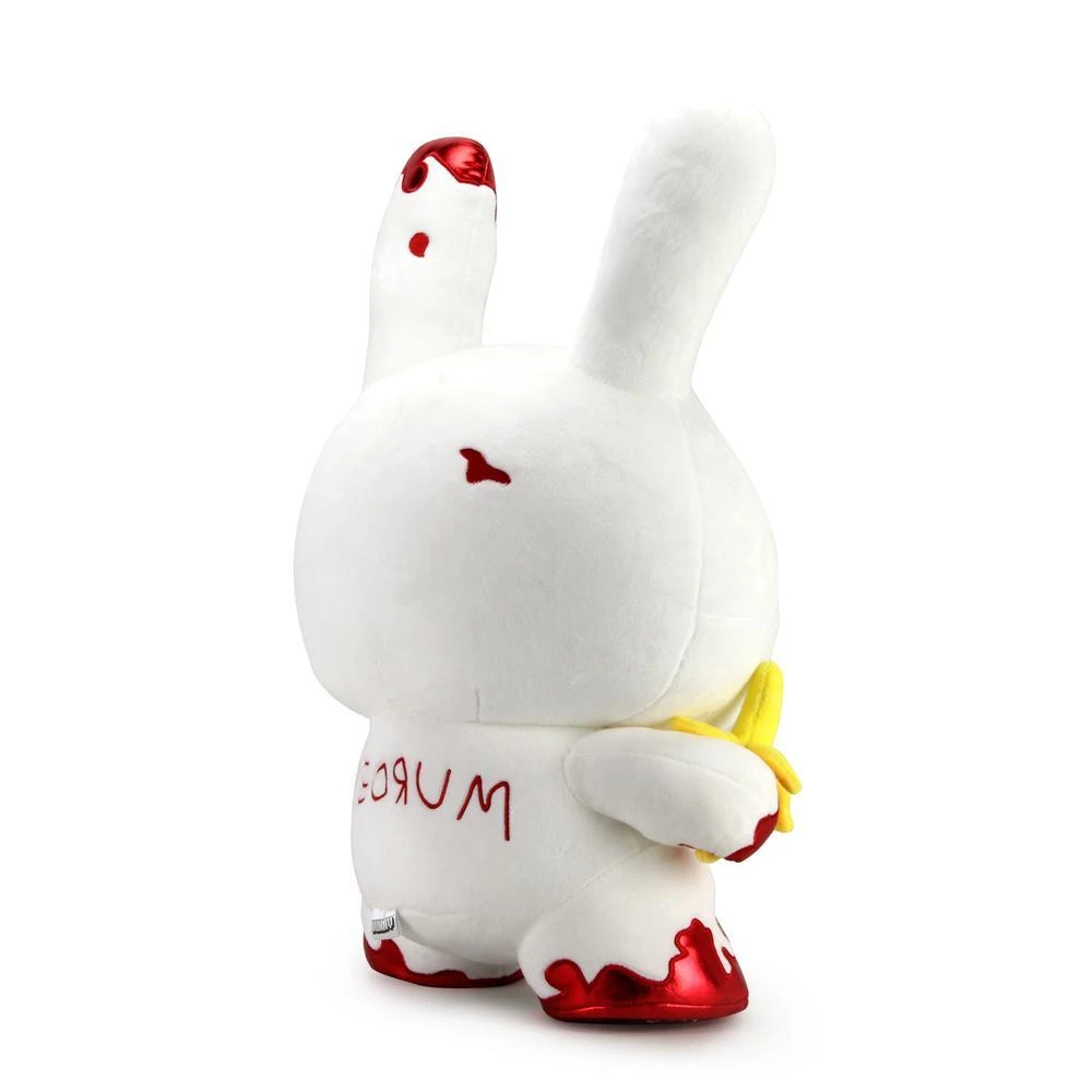 REDRUM 20" Plush Dunny By Frank Kozik 5 REDRUM 20" Plush Dunny By Frank Kozik