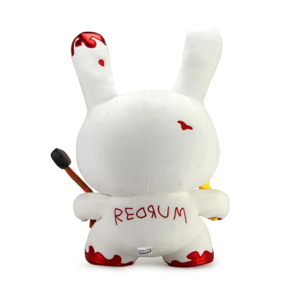 REDRUM 20" Plush Dunny By Frank Kozik 6 REDRUM 20" Plush Dunny By Frank Kozik