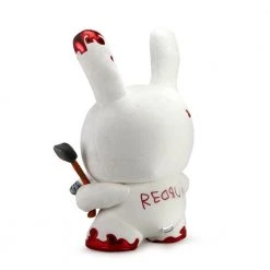 REDRUM 20" Plush Dunny By Frank Kozik 15 REDRUM 20