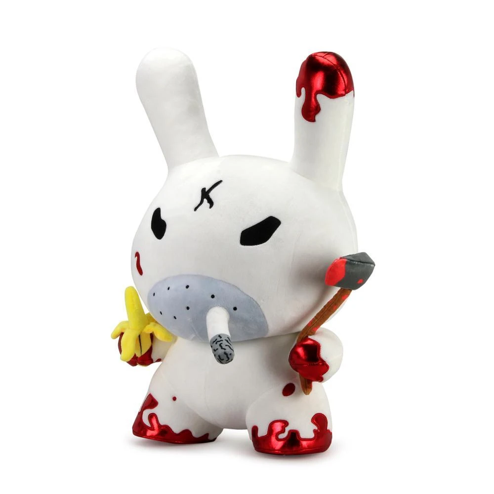 REDRUM 20" Plush Dunny By Frank Kozik 9 REDRUM 20" Plush Dunny By Frank Kozik