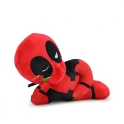 NEW RELEASES Sexy Deadpool Phunny Plush By Kidrobot X Marvel