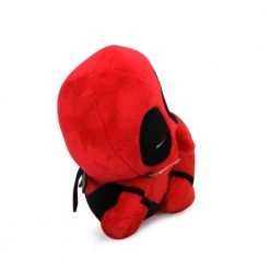 NEW RELEASES Sexy Deadpool Phunny Plush By Kidrobot X Marvel
