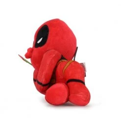 NEW RELEASES Sexy Deadpool Phunny Plush By Kidrobot X Marvel