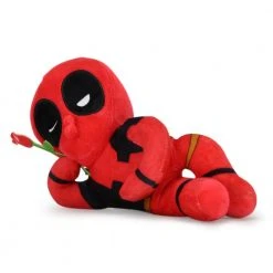 NEW RELEASES Sexy Deadpool Phunny Plush By Kidrobot X Marvel