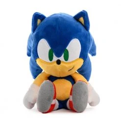 Sonic The Hedgehog Sonic Plush Phunny