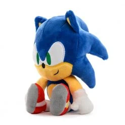 Sonic The Hedgehog Sonic Plush Phunny