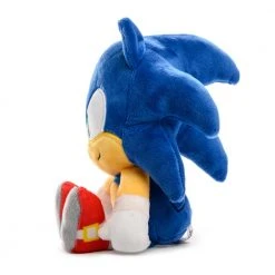 Sonic The Hedgehog Sonic Plush Phunny