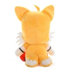 Sonic The Hedgehog Tails Plush Phunny
