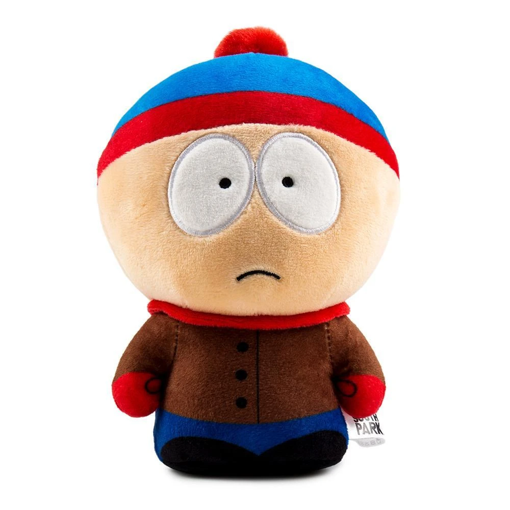 South Park Stan 8" Phunny Plush By Kidrobot (PRE-ORDER) PRE-ORDERS 1 South Park Stan 8" Phunny Plush By Kidrobot (PRE-ORDER) PRE-ORDERS