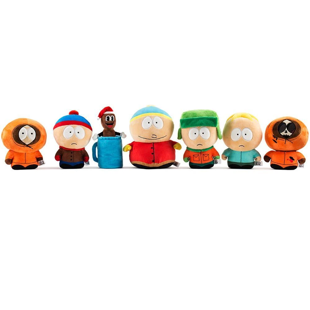South Park Cartman 8" Phunny Plush By Kidrobot (PRE-ORDER) 6 South Park Cartman 8" Phunny Plush By Kidrobot (PRE-ORDER)