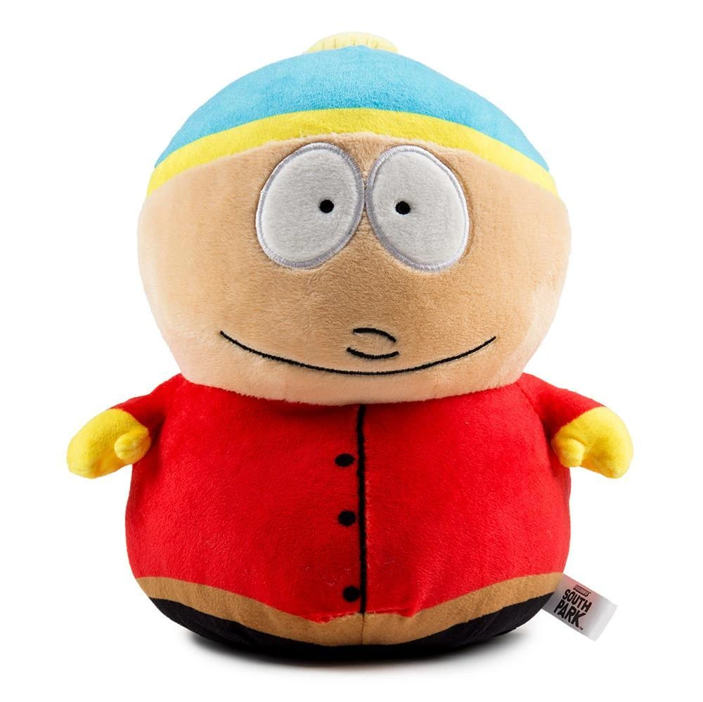 South Park Cartman 8" Phunny Plush By Kidrobot (PRE-ORDER) 1 South Park Cartman 8" Phunny Plush By Kidrobot (PRE-ORDER)