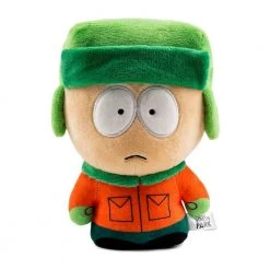 South Park Kyle 8" Phunny Plush By Kidrobot (PRE-ORDER) PRE-ORDERS