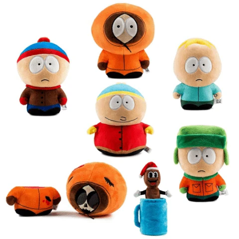 South Park Stan 8" Phunny Plush By Kidrobot (PRE-ORDER) PRE-ORDERS 5 South Park Stan 8" Phunny Plush By Kidrobot (PRE-ORDER) PRE-ORDERS