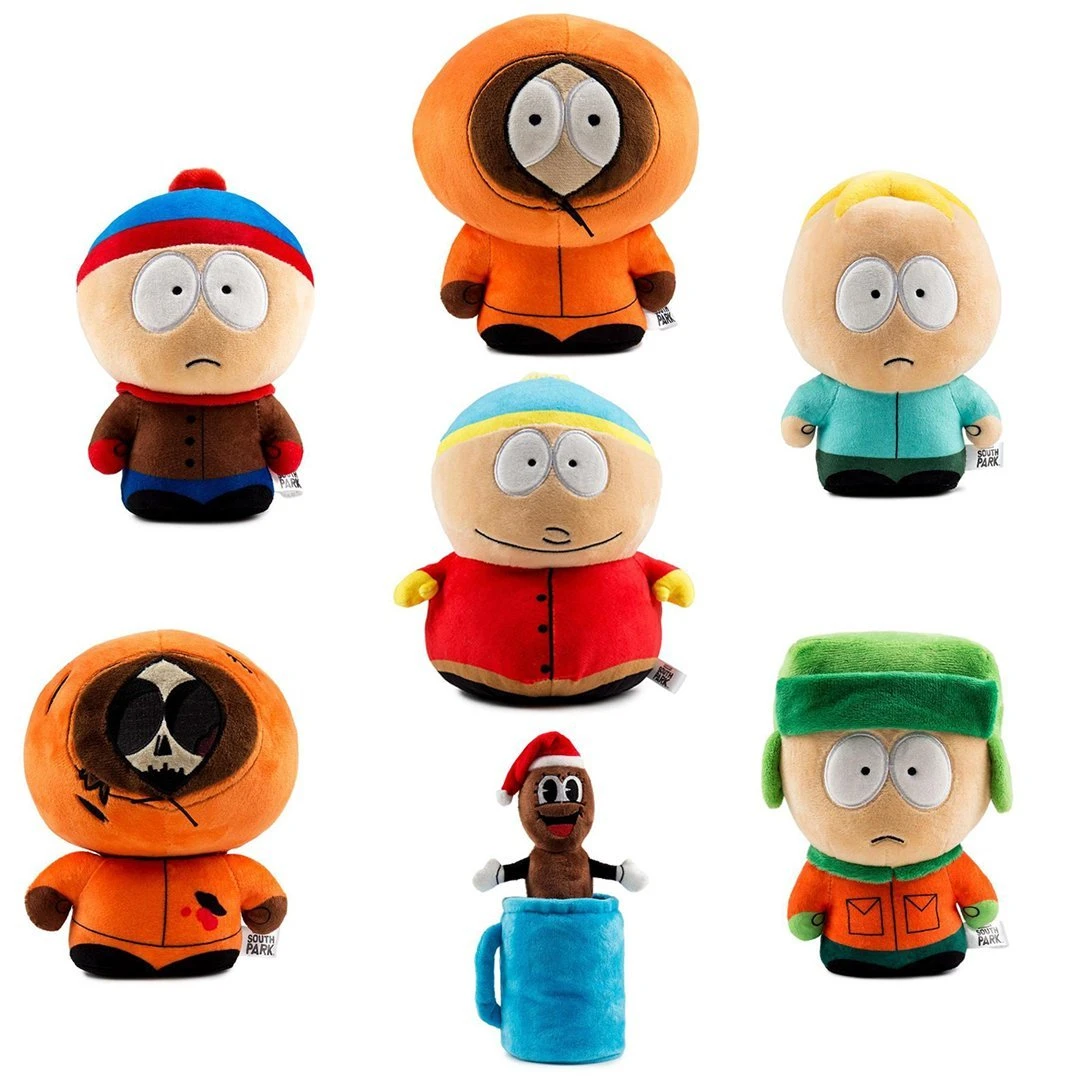 South Park Stan 8" Phunny Plush By Kidrobot (PRE-ORDER) PRE-ORDERS 6 South Park Stan 8" Phunny Plush By Kidrobot (PRE-ORDER) PRE-ORDERS