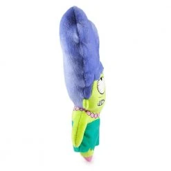 The Simpsons Treehouse Of Horror Zombie Marge Plush Toy By Kidrobot 7 The Simpsons Treehouse Of Horror Zombie Marge Plush Toy By Kidrobot