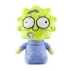 The Simpsons Treehouse Of Horror Zombie Maggie Plush Toy By Kidrobot LICENSED TOYS & COLLECTIBLES