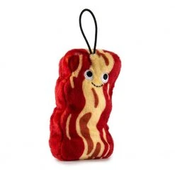 Yummy World Bo Bacon Breakfast In Bed Plush - Small Breakfast In Bed Plushies
