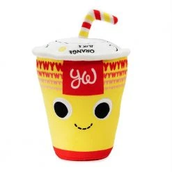 Yummy World Camille The Yummy Meal XL Interactive Plush By Kidrobot NEW RELEASES