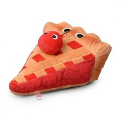 Yummy World Charlie The Cherry Pie Plush By Kidrobot