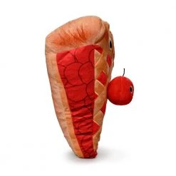 Yummy World Charlie The Cherry Pie Plush By Kidrobot