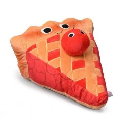 Yummy World Charlie The Cherry Pie Plush By Kidrobot