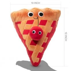 Yummy World Charlie The Cherry Pie Plush By Kidrobot