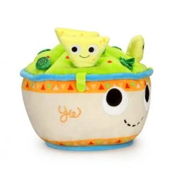 Yummy World Chips And Guac Large Interactive Plush