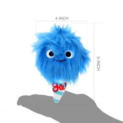 Yummy World Connor Cotton Candy Small Carnival Plush