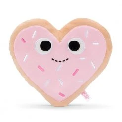 Kidrobot Yummy World Haylee Heart Cookie 10" Plush NEW RELEASES