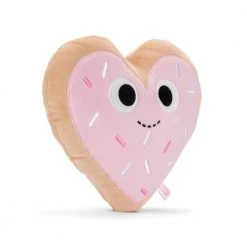 Kidrobot Yummy World Haylee Heart Cookie 10" Plush NEW RELEASES