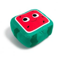 Yummy World Kenji Square Watermelon Plush Toy